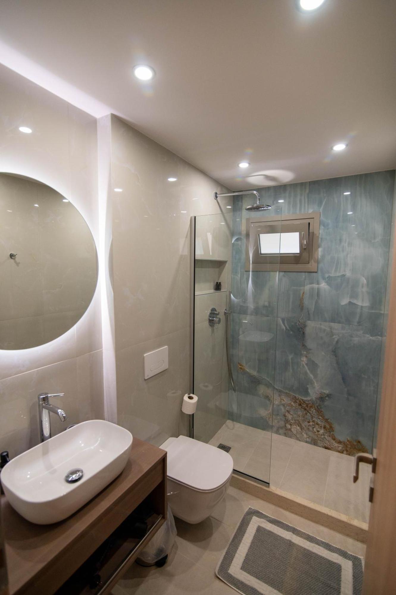 Raptis Apartments Ligia  Exterior photo