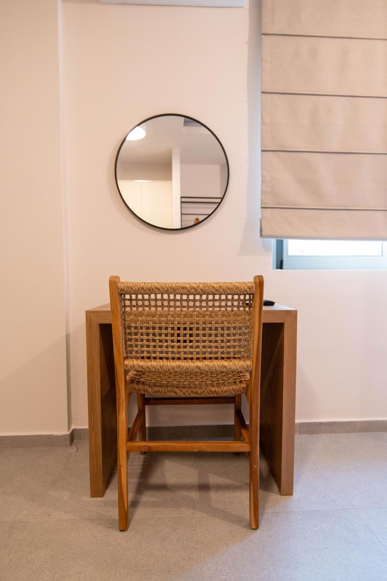 Raptis Apartments Ligia  Exterior photo